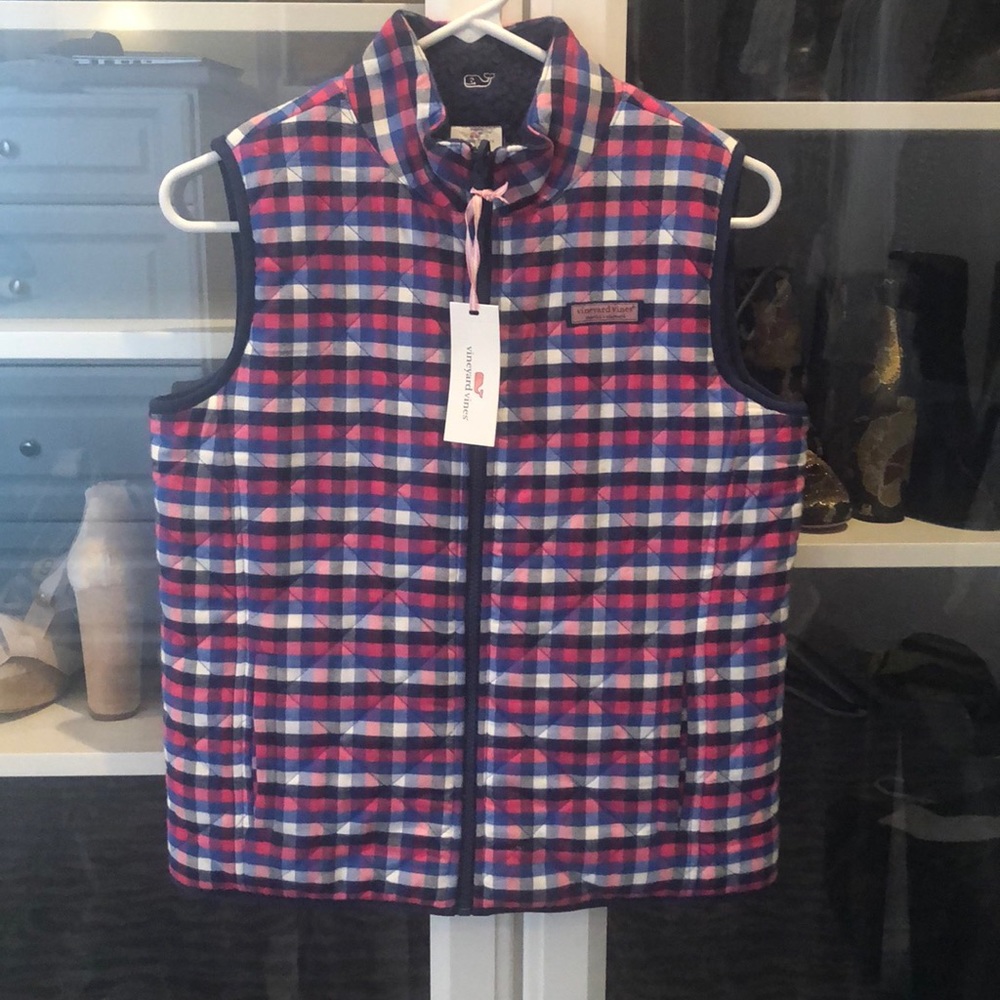 NWT Vineyard Vines vest